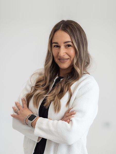 Ing. Denisa Haringová